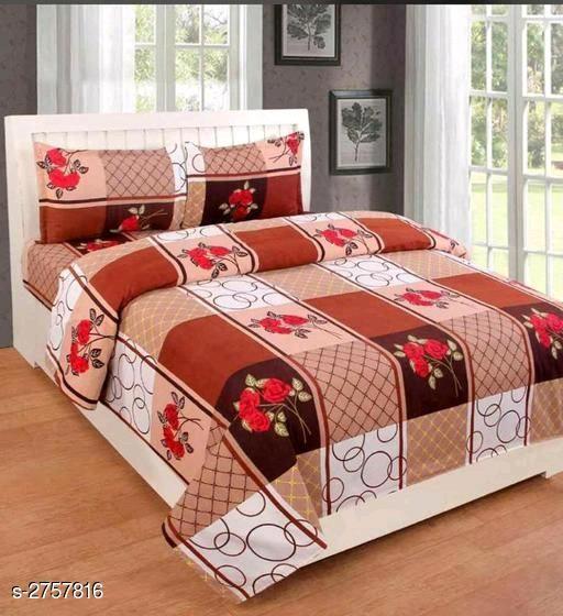 Designer Microfiber Double Bedsheet Sellers In Visakhapatnam, Vizag