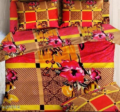 Designer Microfiber Double Bedsheet Sellers In Visakhapatnam, Vizag