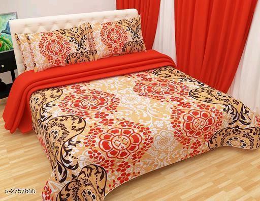 Designer Microfiber Double Bedsheet Sellers In Visakhapatnam, Vizag