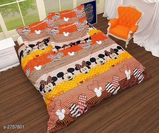 Designer Microfiber Double Bedsheet Sellers In Visakhapatnam, Vizag