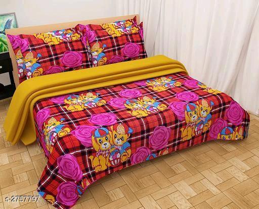 Designer Microfiber Double Bedsheet Sellers In Visakhapatnam, Vizag