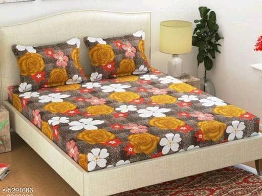 Stylish Polycotton 90x90 Double BedSheets Sellers In Visakhapatnam, Vizag