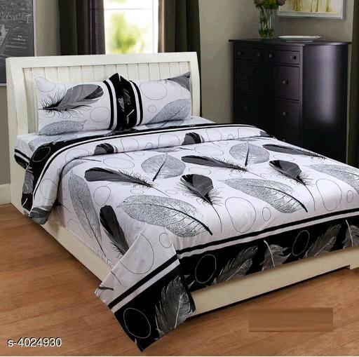 Shiny Stylish Polycotton BedSheets Sellers In Visakhapatnam, Vizag