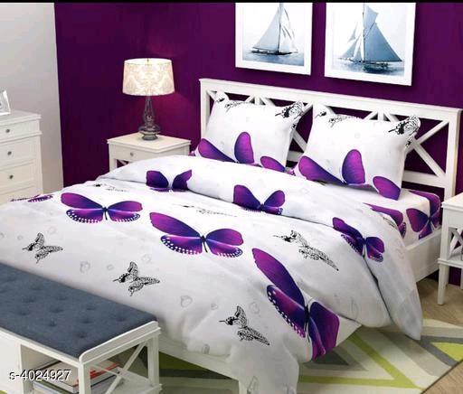 Shiny Stylish Polycotton BedSheets Sellers In Visakhapatnam, Vizag