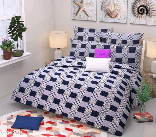 Beautiful 3D Printed Double Bedsheet Sellers In Visakhapatnam, Vizag