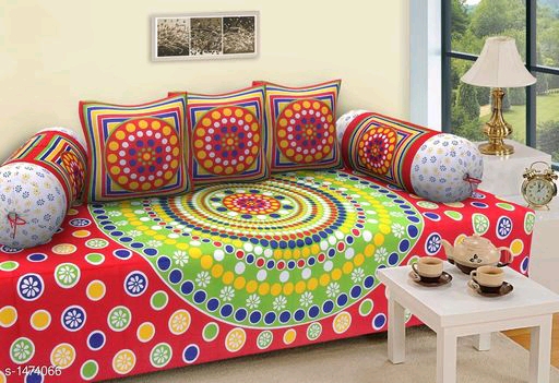 Amazing Cotton Diwan Set Sellers In Visakhapatnam, Vizag