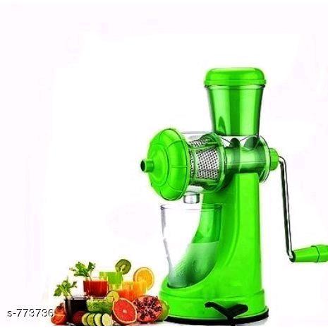 Fruit and Vegetable Juicer Sellers In Visakhapatnam, Vizag