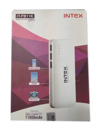 Intex Power Banks 11000mah Sellers In Visakhapatnam, Vizag