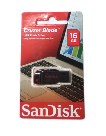 Scandisk 16GB Pen Drive Sellers In Visakhapatnam, Vizag