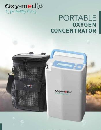 Portable Oxygen Concentrator Sellers In Visakhapatnam, Vizag