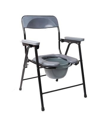 Commode Chair with Armrest Sellers In Visakhapatnam, Vizag