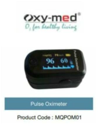 Pulse Oximeter  Sellers In Visakhapatnam, Vizag