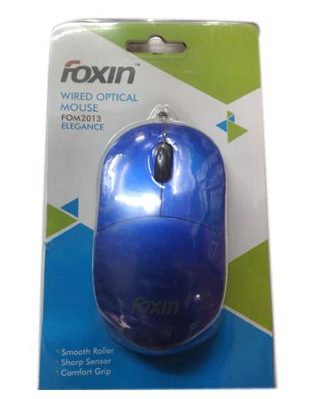 Foxin Wired Optical Mouse Sellers In Visakhapatnam, Vizag