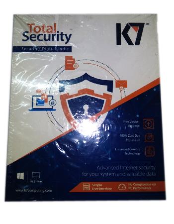 K7 Total Security Antivirus Sellers In Visakhapatnam, Vizag