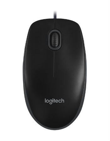 Logitech B100 Optical Mouse Sellers In Visakhapatnam, Vizag