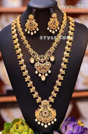 1 Gram Gold Jewellery Sellers In Visakhapatnam, Vizag