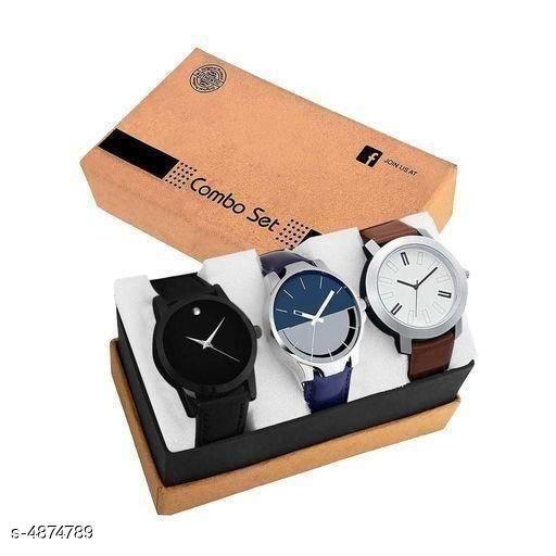Jack Style Mens Watches Combo Sellers In Visakhapatnam, Vizag