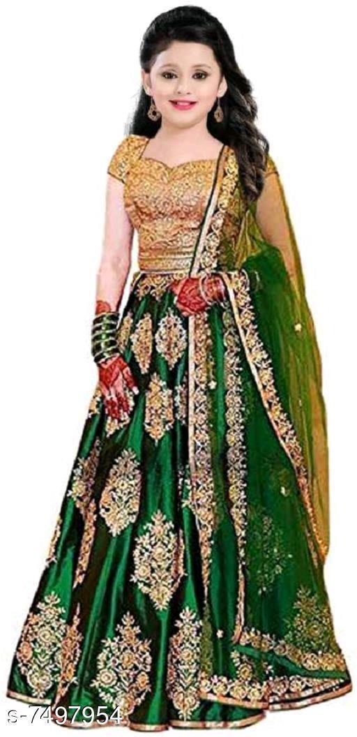 Pretty Classy Kids Girls Lehenga Cholis Sellers In Visakhapatnam, Vizag