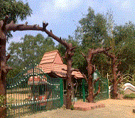 Kambalakonda-Tourism-Park Tourism Photo Gallery in Visakhpatnam, Vizag