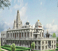 -ISKCON-Temple Tourism Photo Gallery in Visakhpatnam, Vizag