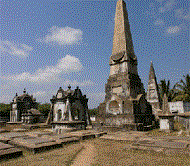 -Dutch-Cemetery Tourism Photo Gallery in Visakhpatnam, Vizag