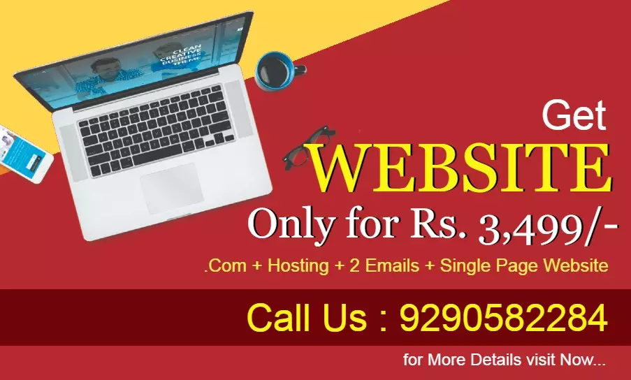 Website Designing Service, Website Development, Web Hosting Service